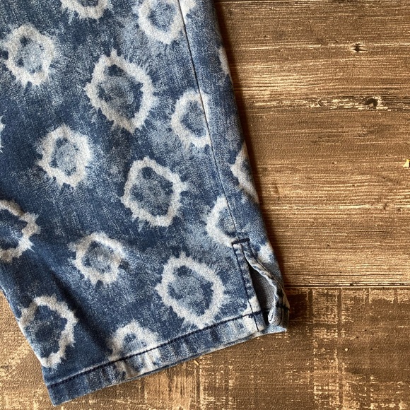 JONES NEW YORK soho crop pants size 8 - Picture 6 of 7